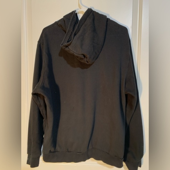 Large Men’s Black Puma Hoodie. - Picture 2 of 3